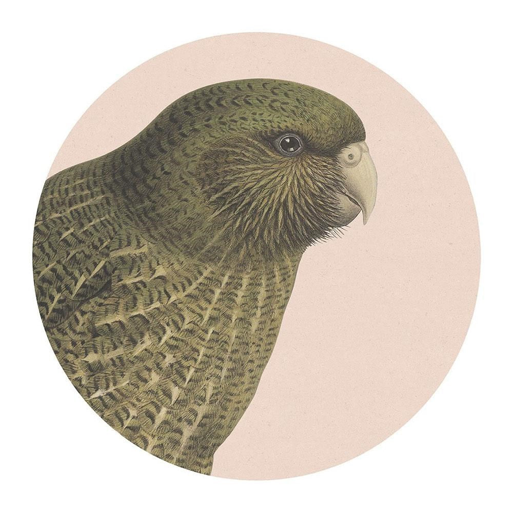 Kakapo Placemat