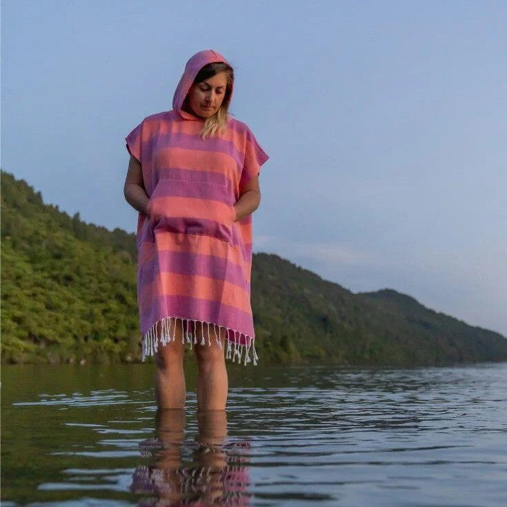 Stoked Adventure Towelies Adult Medium Kat