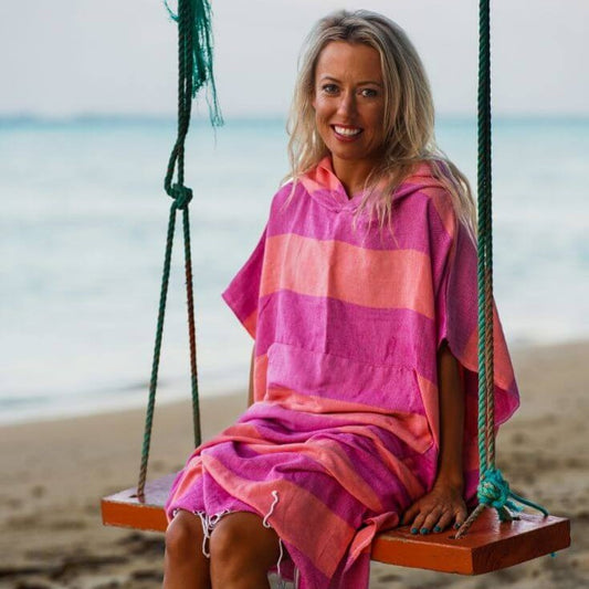 Stoked Adventure Towelies Adult Medium Kat