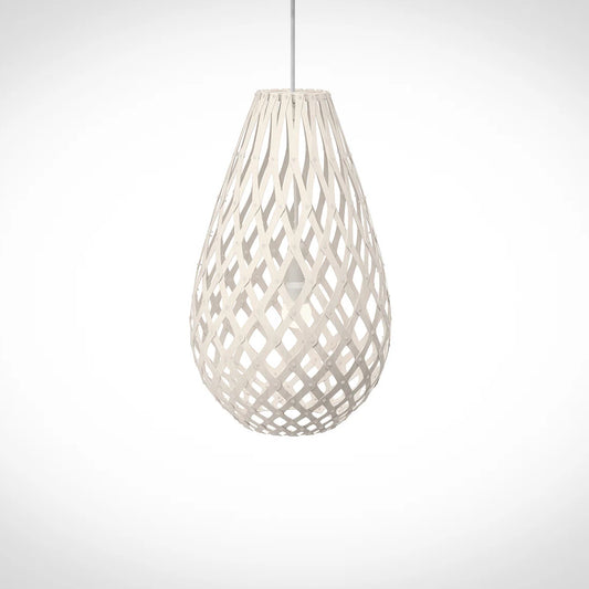David Trubridge Koura 500 White light 