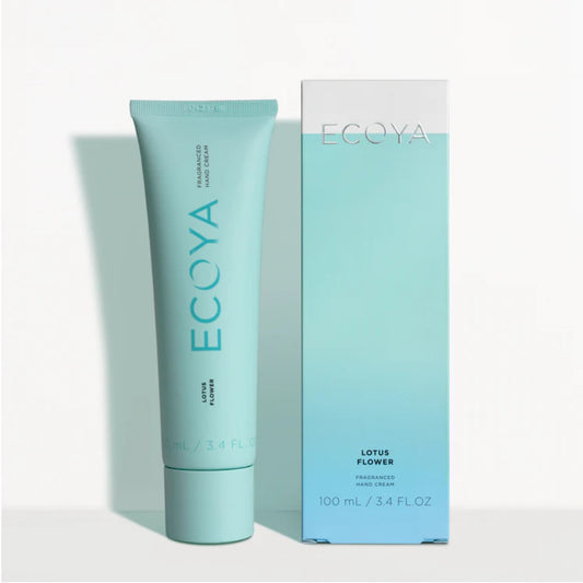 Ecoya Lotus Flower Hand Cream