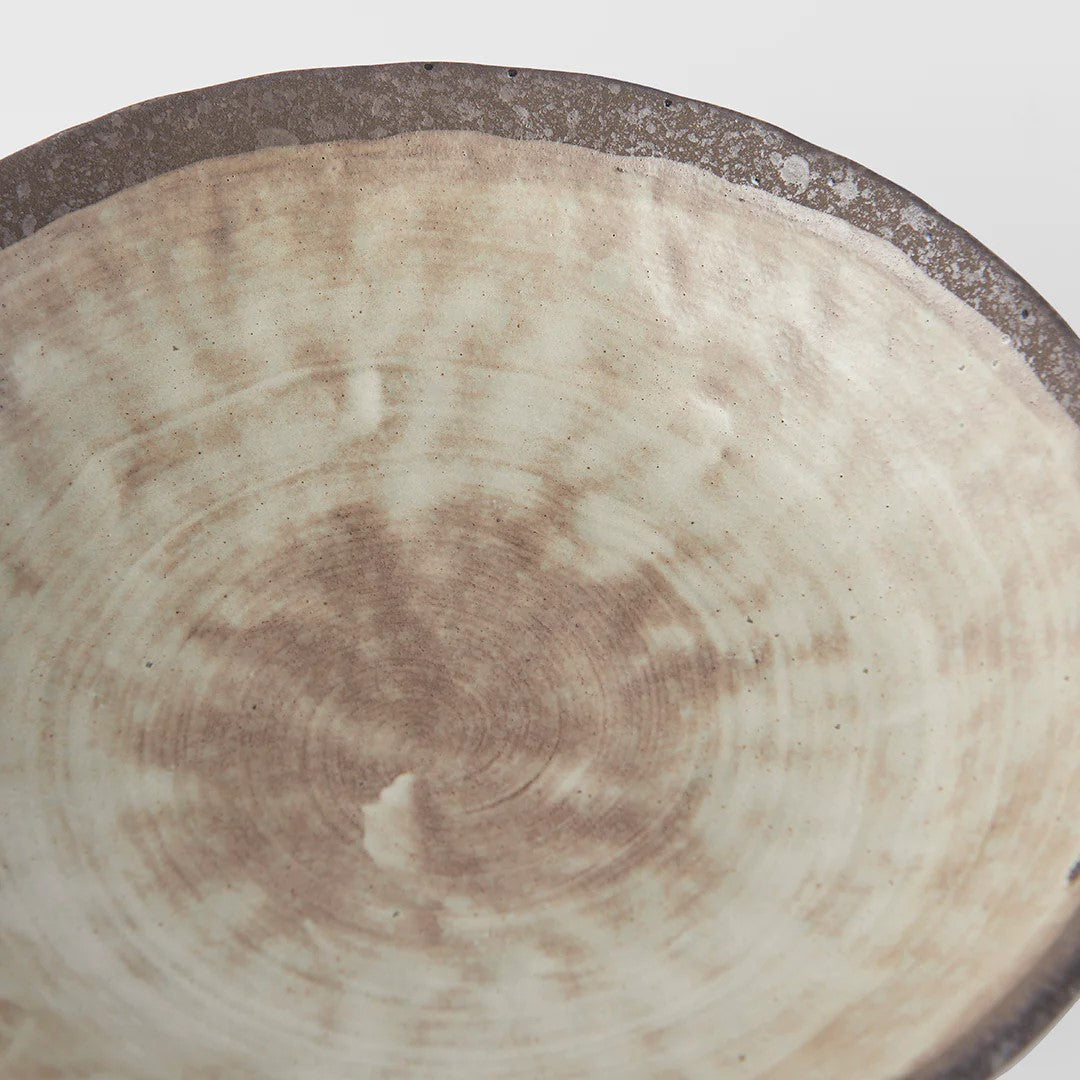 Nin-Rin Large Shallow Bowl