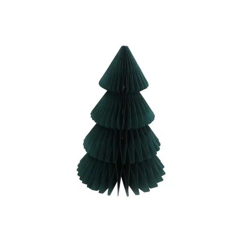 Le Papier Christmas Tree Green 40cm