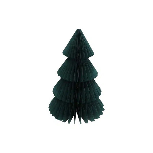 Le Papier Christmas Tree Green 40cm