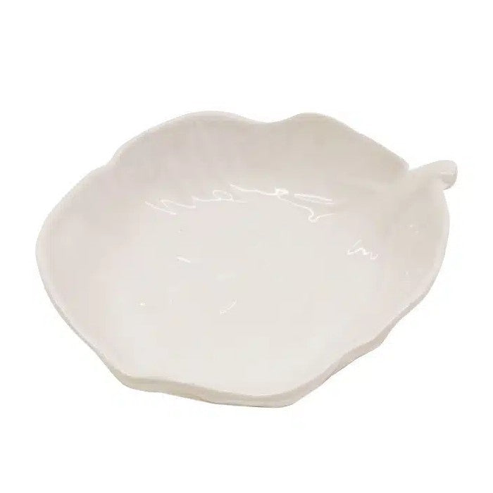 Melamine Cabbage Leaf Dish Small 13cm