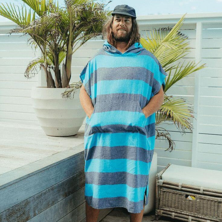 Stoked Adventure Towelies Adult Medium Leslie