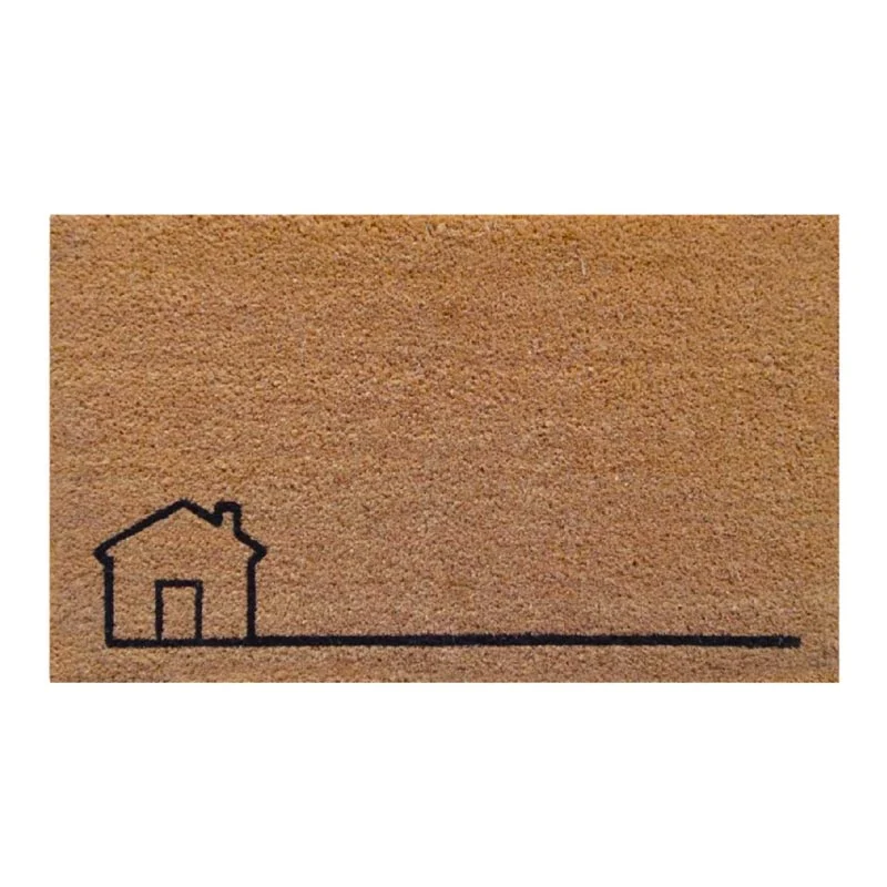 Little House Coir Doomat