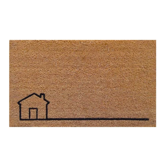 Little House Coir Doomat
