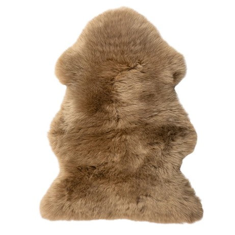 Sheepskin Rug 100cm Butterscotch