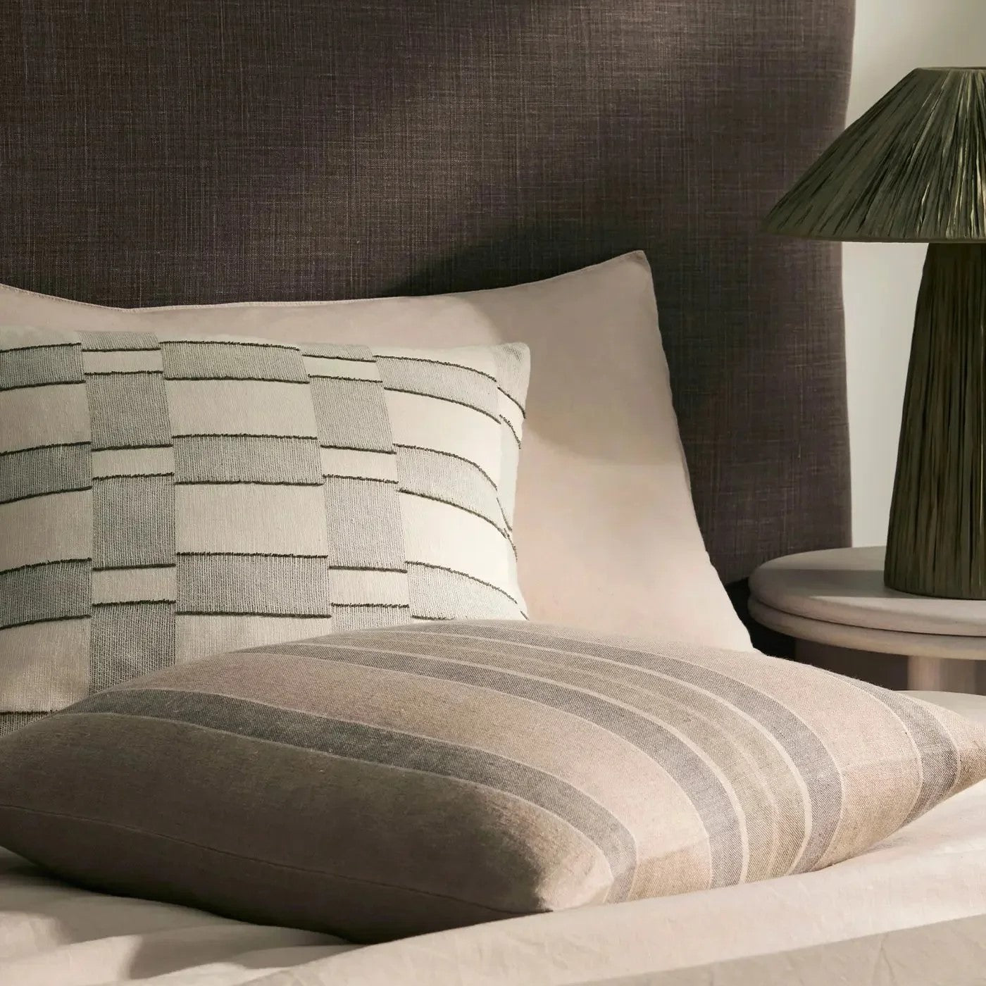 Lorenzo Cushion Olive