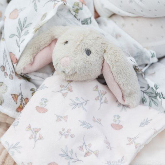 Lovie/Comforter Harvest Bunny