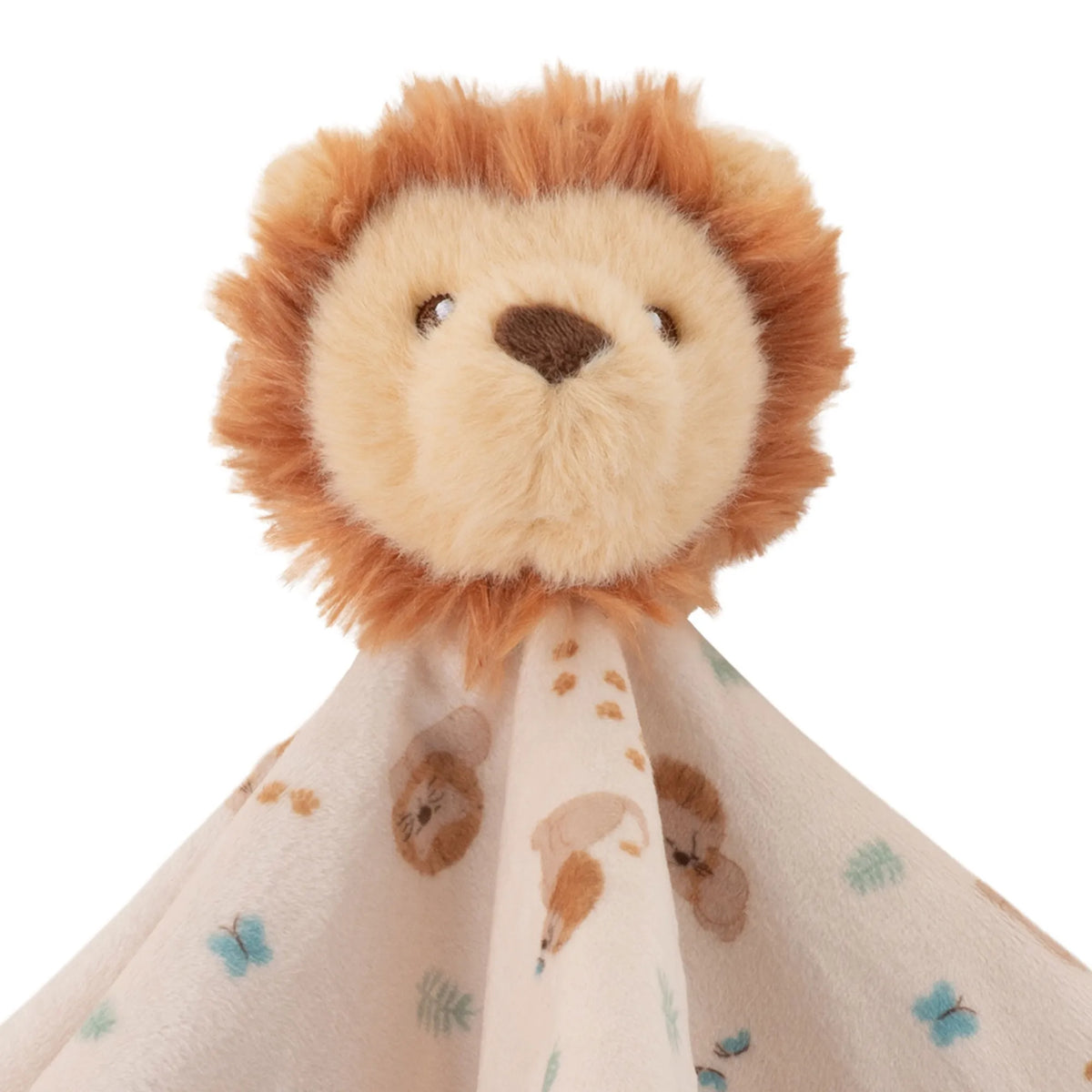lion head comforter 