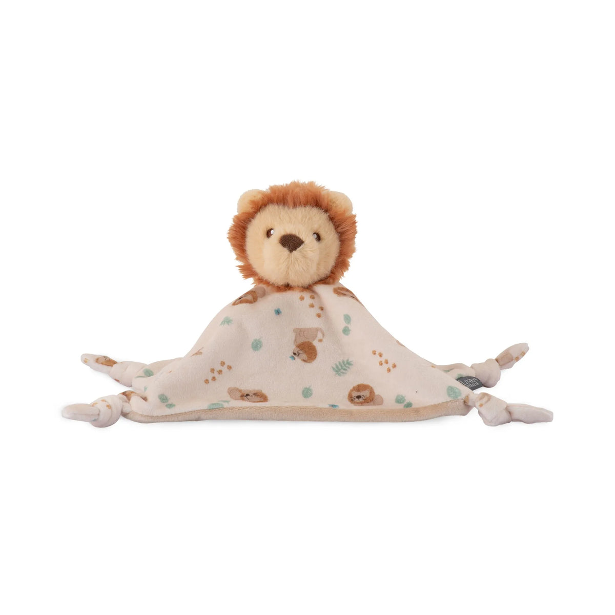 baby/child lion head comforter 