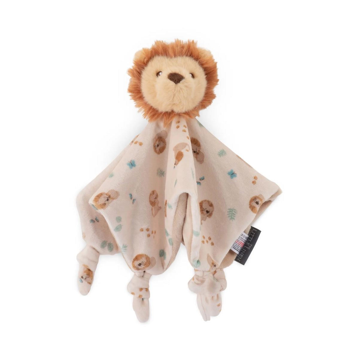 lion baby Lovie/Comforter 