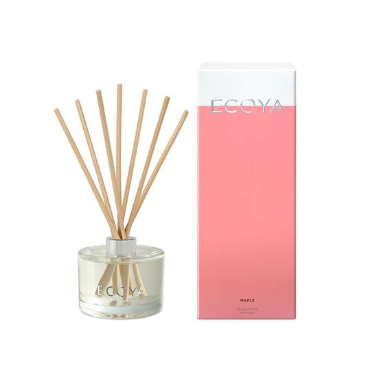 Ecoya Maple Reed Diffuser