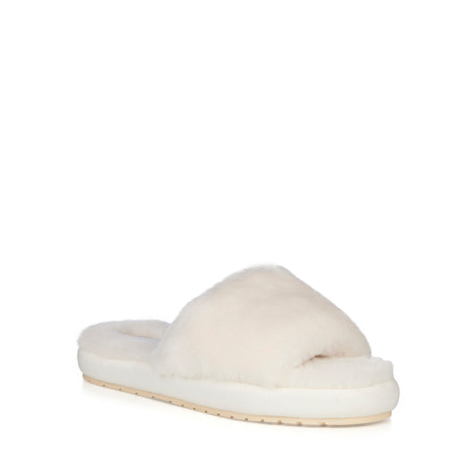 sheep skin slippers 