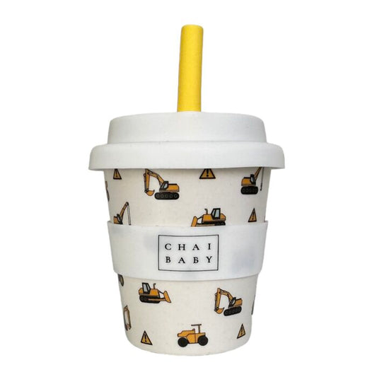 Mean Machines Babyccino Cup