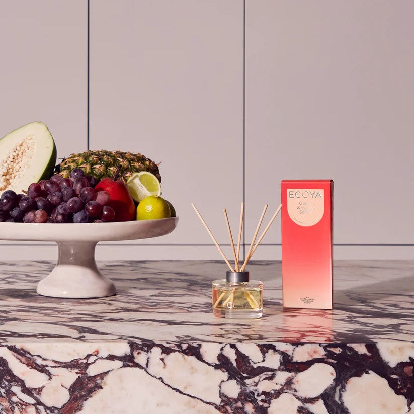 Ecoya Guava & Lychee Mini Diffuser