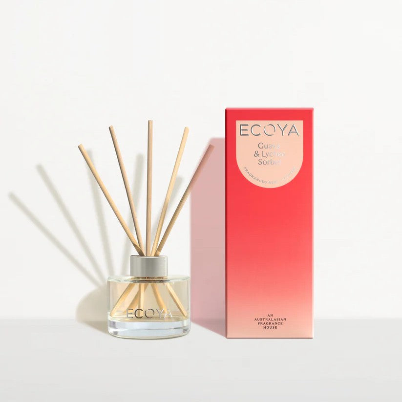 Ecoya Guava & Lychee Mini Diffuser