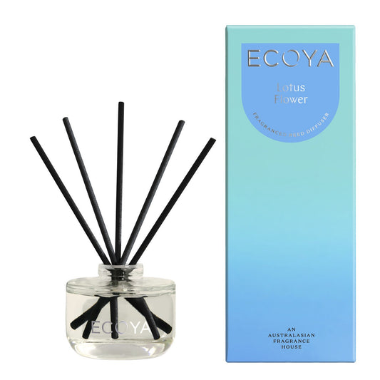 Ecoya Lotus Flower Mini Diffuser