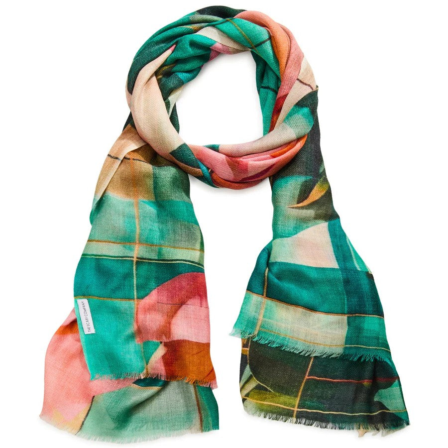 Muse Wool Scarf