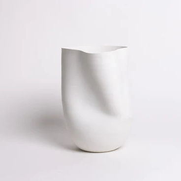 NED Knew Vase White Medium