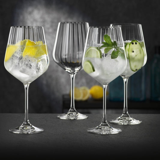 Nachtmann Gin & Tonic Glasses Set of 4