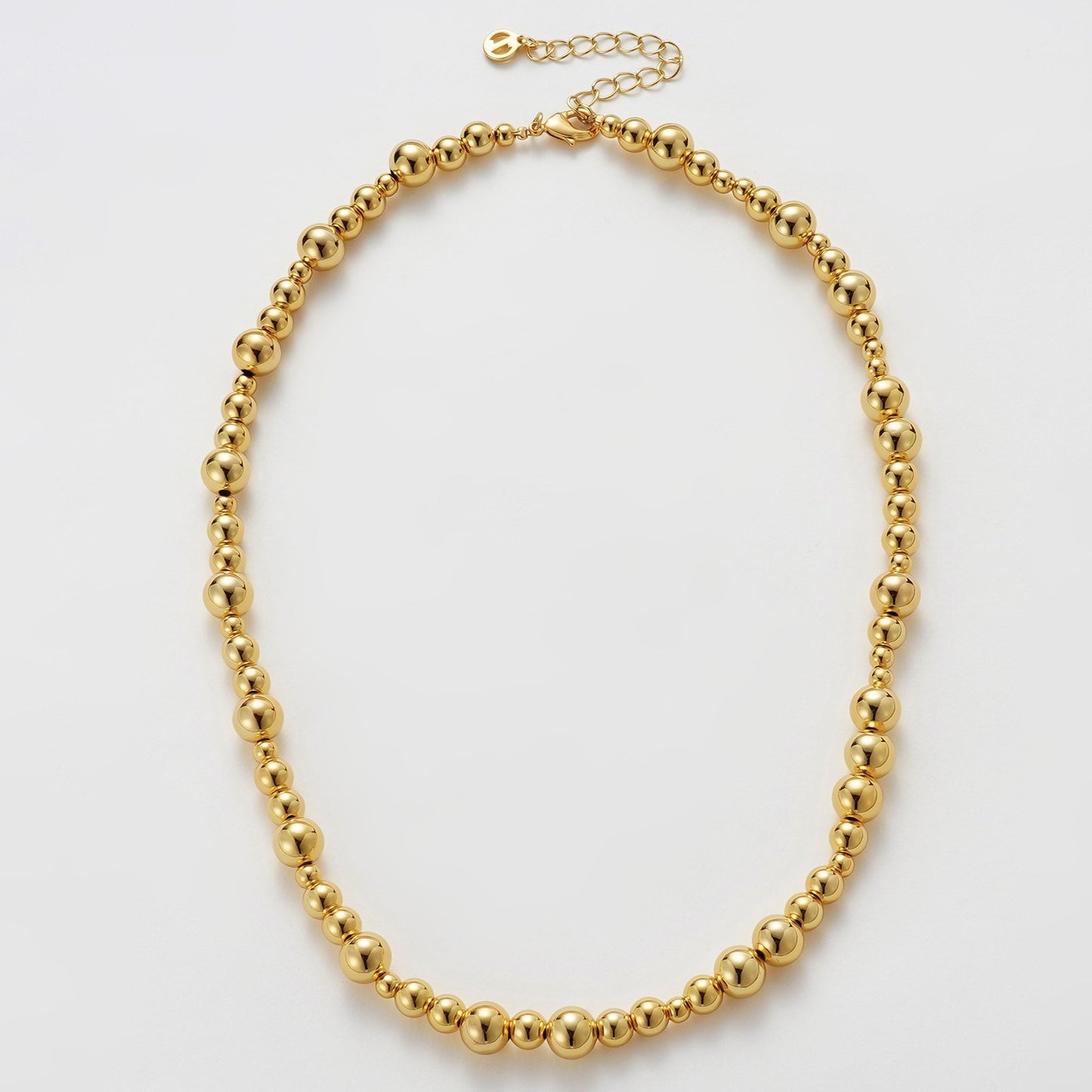 Zafino Naomi Necklace Gold