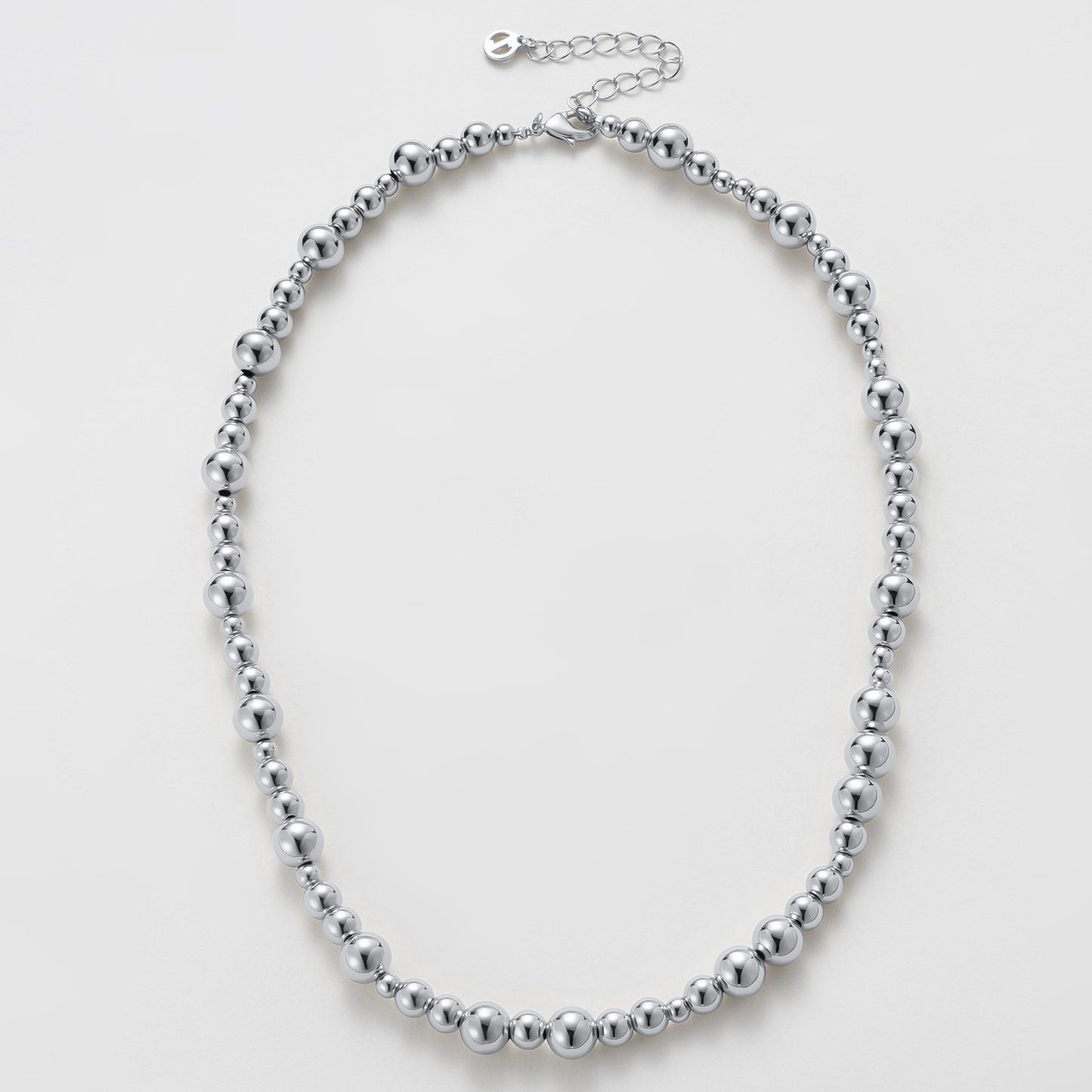 Zafino Naomi Necklace Silver