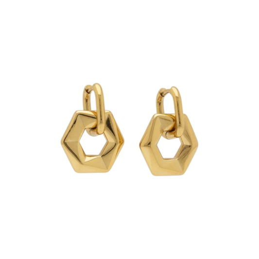 Other Thing Birdie Earrings Gold