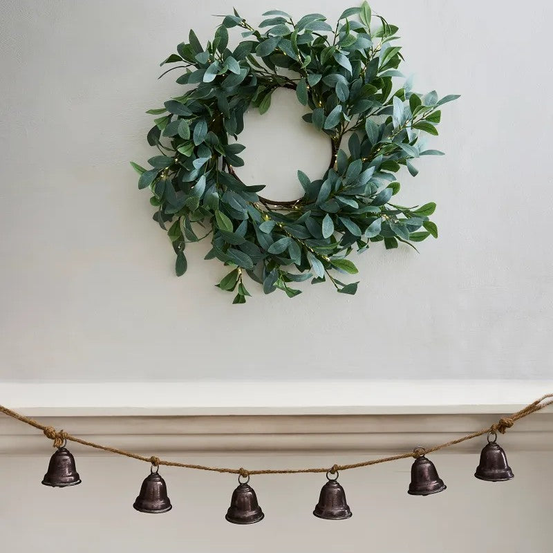 FCO Pewter Bell on Strand