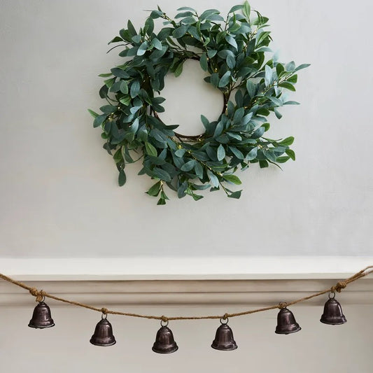 FCO Pewter Bell on Strand