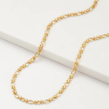 Zafino Pip Necklace Gold