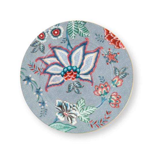 pip stuido porcelain plate 17cm 
