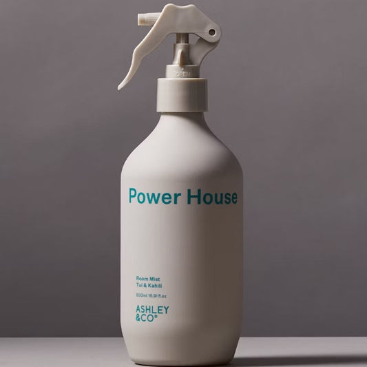 Ashley & Co Powerhouse Tui & Kahili