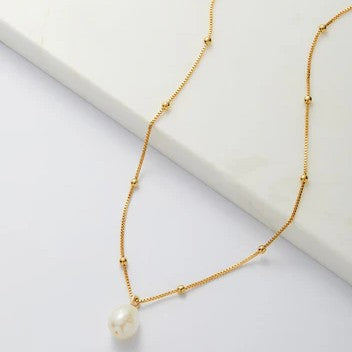 Zafino Prue Necklace Gold