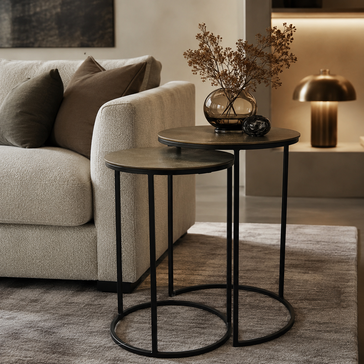 Punto Nest 2 Tables