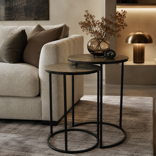 Punto Nest 2 Tables