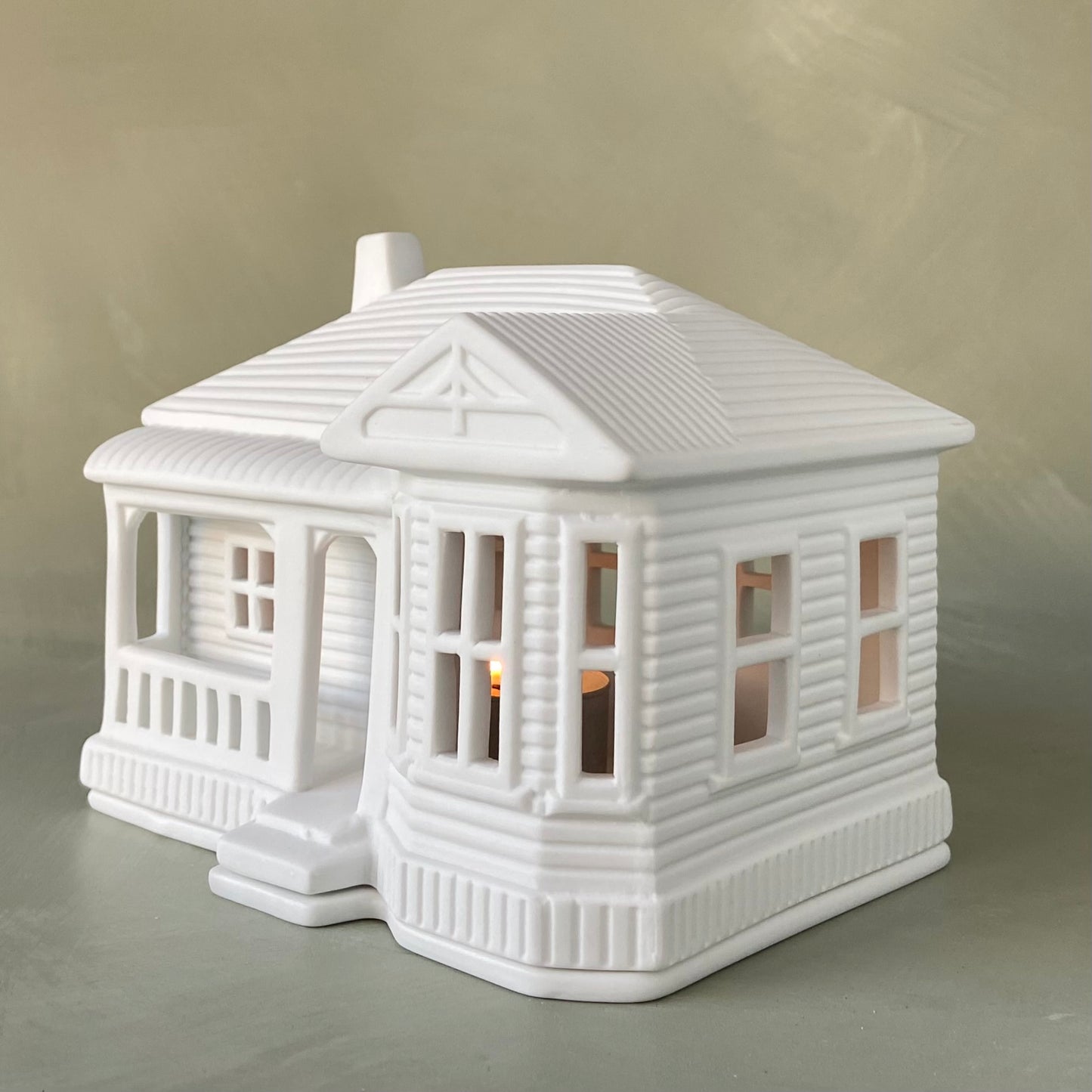 NZ Villa Tealight House