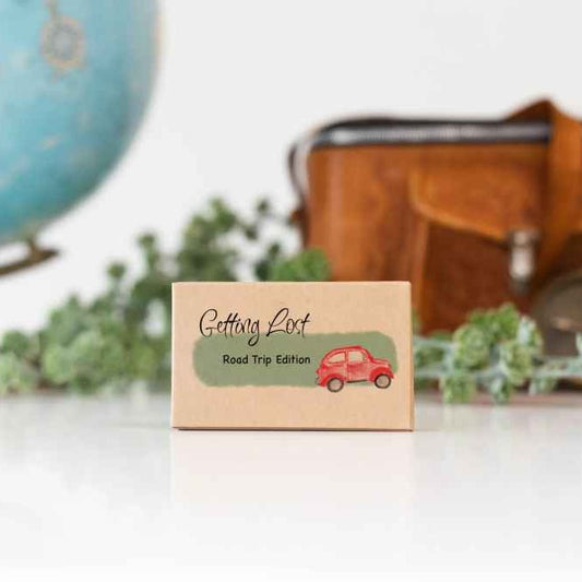 Getting Lost - Road Trip