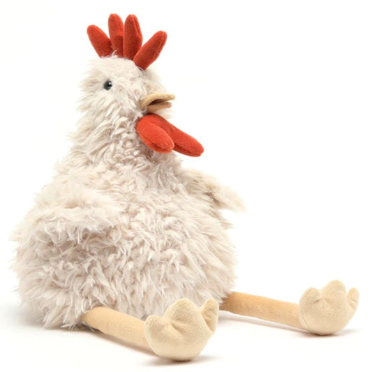 Nana Huchy Roy the Rooster