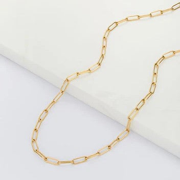 Zafino Ruby Necklace Gold