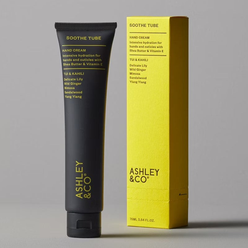 Ashley & Co Soothe Tube Tui & Kahili