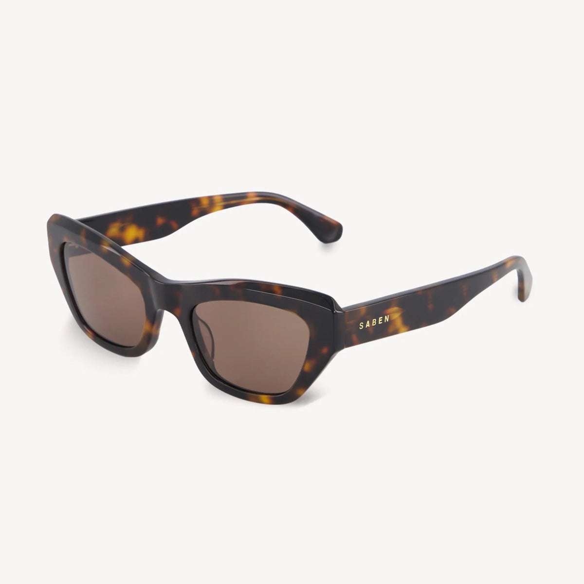 Tortoise shell SABEN sun glasses 