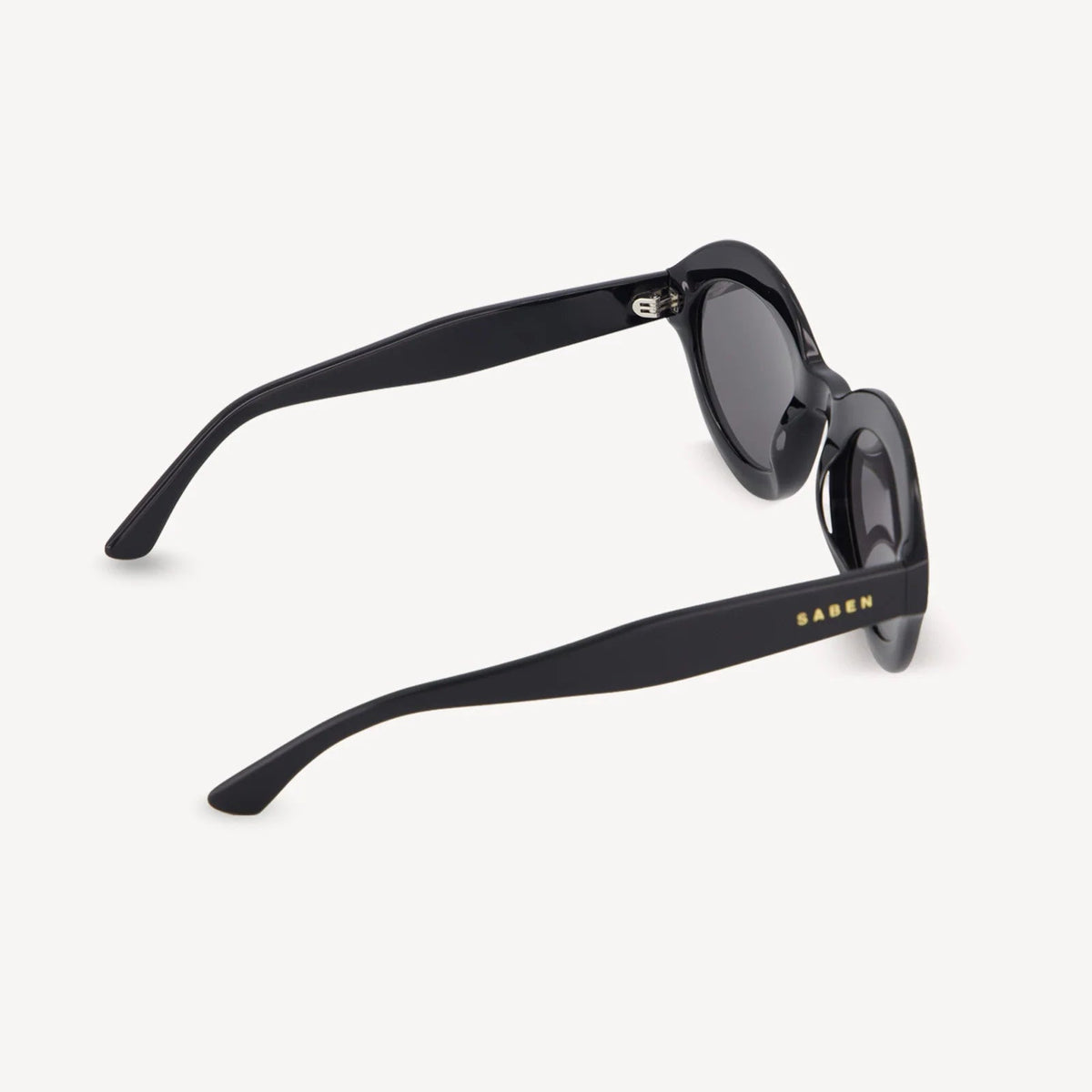 Black SABEN sun glasses 