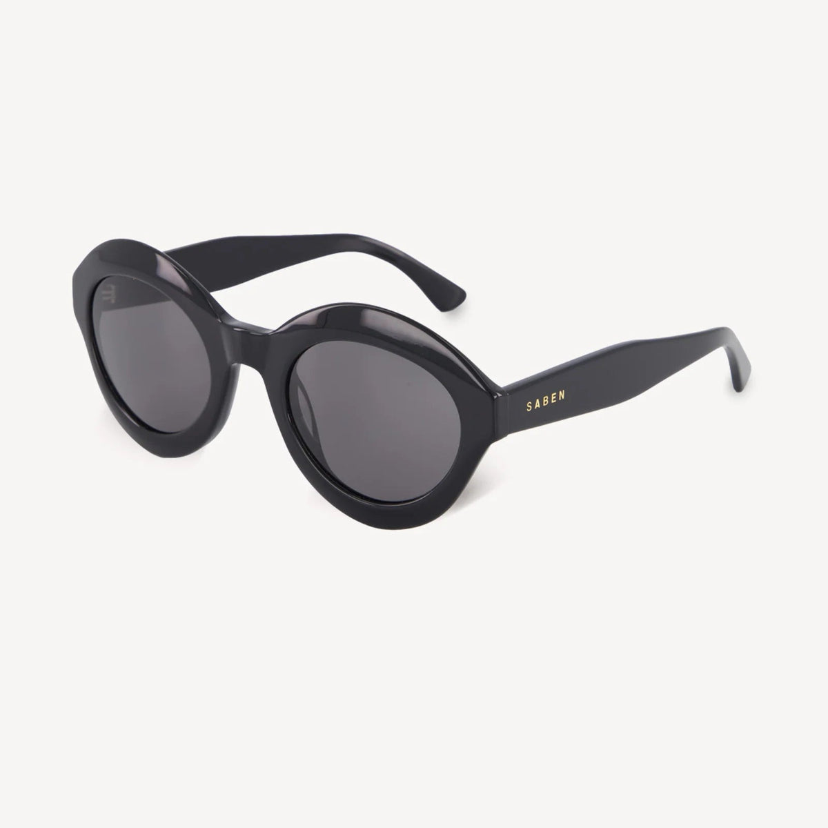 Black cosmo SABEN glasses 