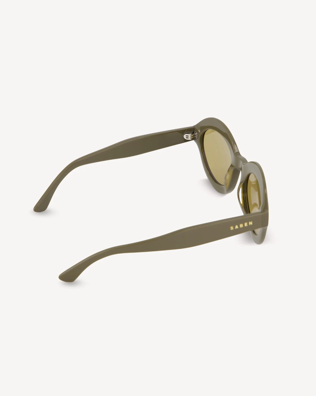 SABEN olive sun glasses 