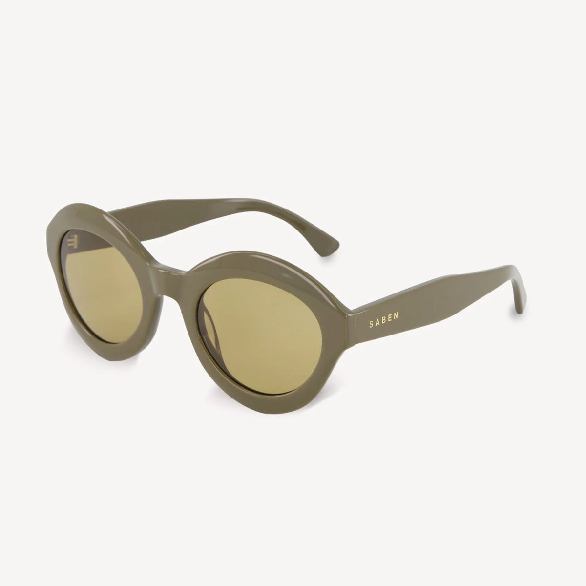 Cosmo SABEN olive sunglasses 