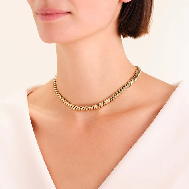 Rosefield San Marco Necklace Gold