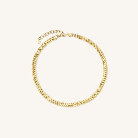 Rosefield San Marco Necklace Gold